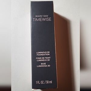 Mary Kay Luminous 3D Foundation N 140